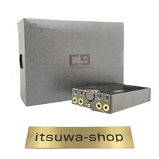 Cayin C9 Dual Tube and Solid