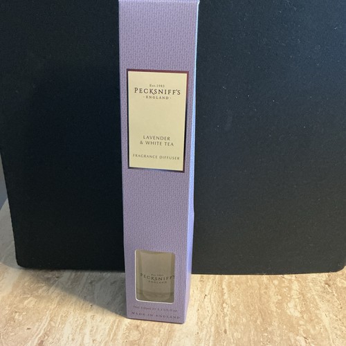 Pecksniff lavender white - pecksniff's,