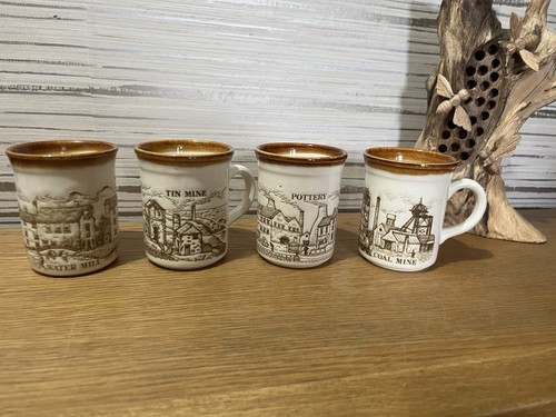 Vintage biltons england mug - vintage,