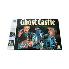 Ghost Castle MB Games Haunted