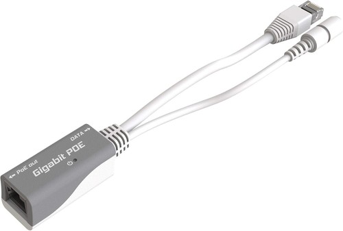 Gigabit poe injector rbgpoe - gigabit,