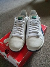 Vintage PUMA smash  size 8  UK
