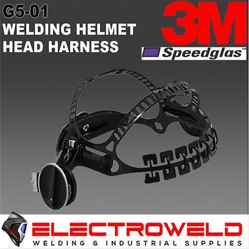 Speedglas head harness - speedglas, for