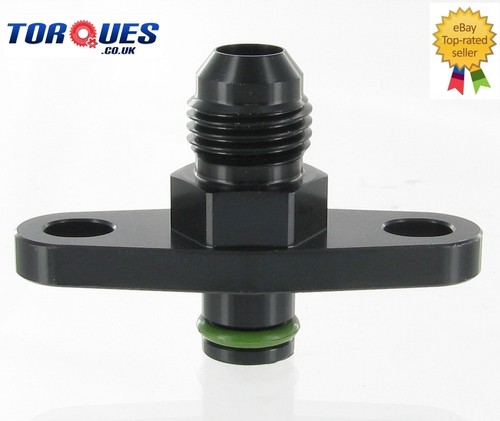 Fuel rail adapter - fuel,