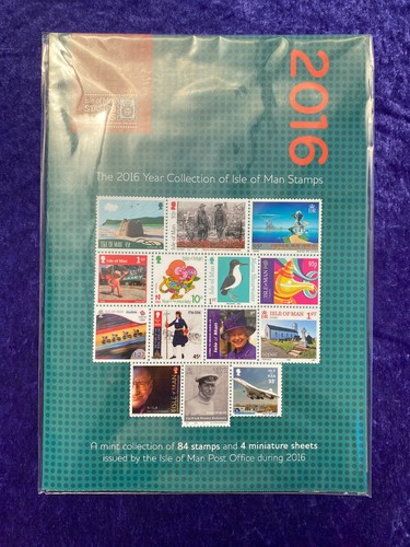Isle man 2016 yearbook - isle,