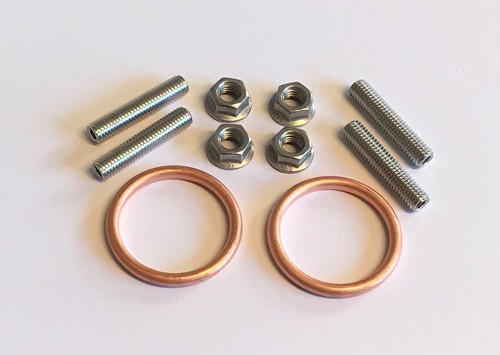 Exhaust copper gaskets - exhaust,