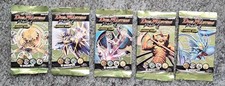 Duel Masters DM-04 - 5 Booster