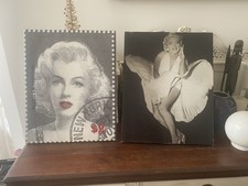 Marilyn Monroe Art Picture