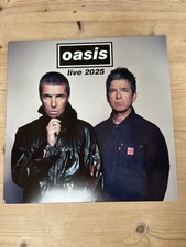 Oasis Live 2025 Manchester
