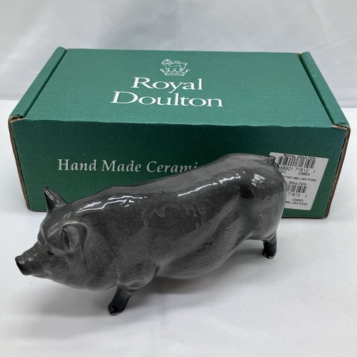 Royal doulton pig vietnamese - royal,