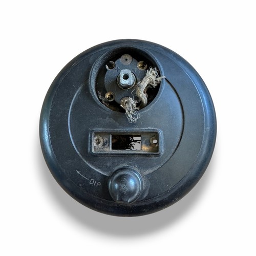 Lucas steering wheel centre - steering,