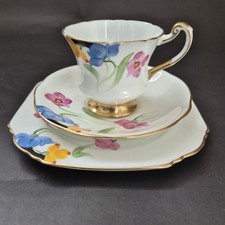 Vintage Paragon Hand Painted