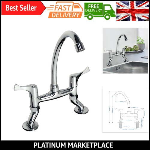 Bridge kitchen taps - bridge,