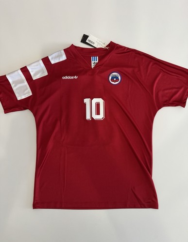 Adidas chile home jersey - adidas,