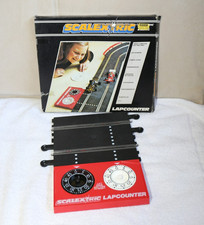 Scalextric Track Lap Counter