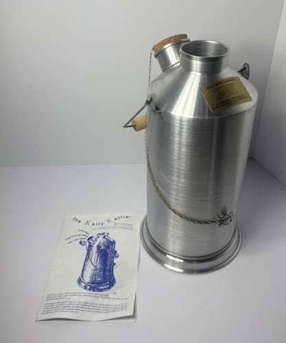 The kelly kettle - kettle, original