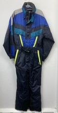 Men's One Piece Ski Suit by
