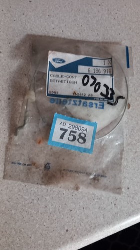 Ford cortina mk5 - new, genuine