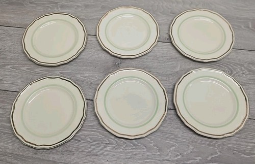 Vintage alfred meakin green - alfred,