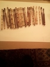 Twenty six various decorated