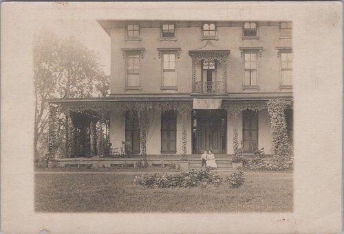 Victorian mansion estate olney - mansion,