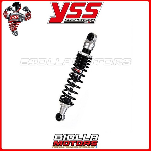 Pair rear shock - shock, absorbers