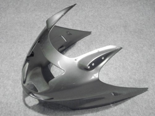 Grey upper fairing - upper,