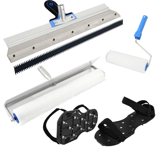 Self levelling cement tool - self-levelling,