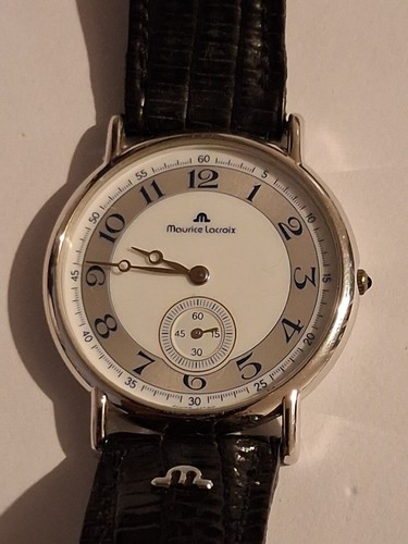 Vintage maurice lacroix men - maurice, men's