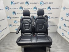 MERCEDES V CLASS REAR ROW