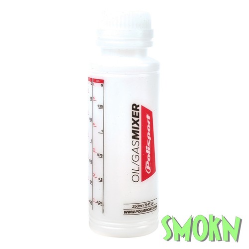 Premix oil mixing bottle - mixing, 125ml