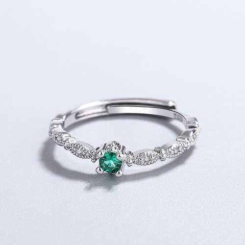 925 sterling silver emerald - 925,