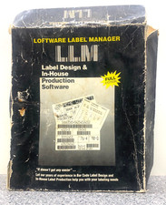 Loftware Label Manager Full
