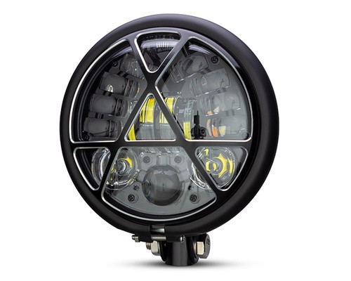 Motorbike led headlight - led,