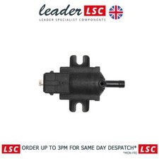 TURBO BOOST VACUUM CONTROL GENUINE Vauxhall ASTRA ZAFIRA VX220 inc VXR NEW 2.0