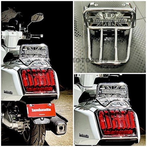 Fit for lambretta x300 x200 - fit,