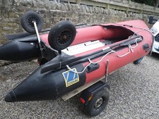 Inflatable boat Zodiac Mk2