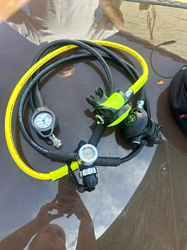 Apeks xtx50 scuba - xtx50,