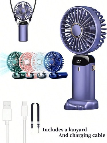 Mini handheld fan - mini,