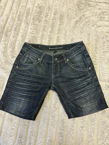 Psycho cowboy denim y2k - cowboy,
