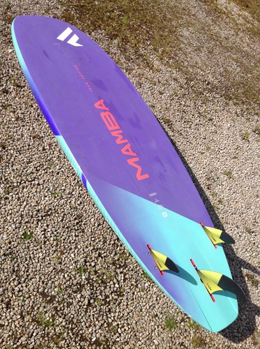 Fabatic mamba 94l wind surfing - wind,