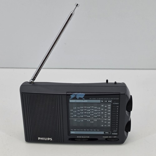 Philips ae3350 band world - ae3350, 12