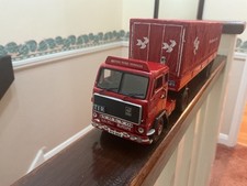 HEAVY HAULAGE 4x2 VOLVO F88