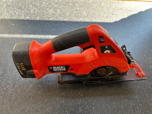 Black and decker kc1440sk - black,