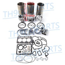 Engine Overhaul Rebuild Kit For Kubota D722 D722EBH D722E Excavator Tractor SLB