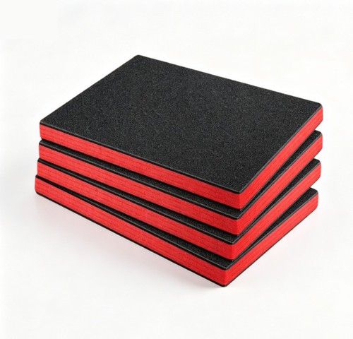 Tool box foam inserts - box,