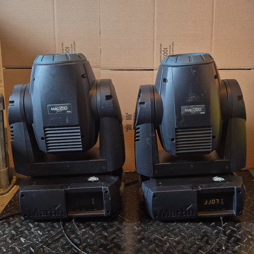 Martin mac 250 entour - 250,