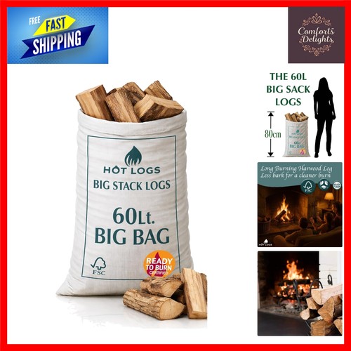 Kiln dried hardwood logs for - dried,