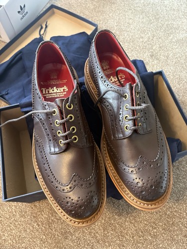 Trickers bourton espresso - bourton,