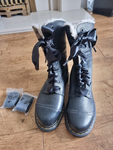 Martens serena black - martens,